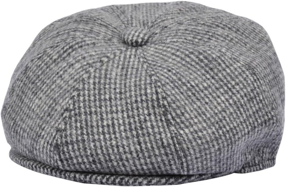 JMC Trading CompanyNew Grey 8 Panel Cap