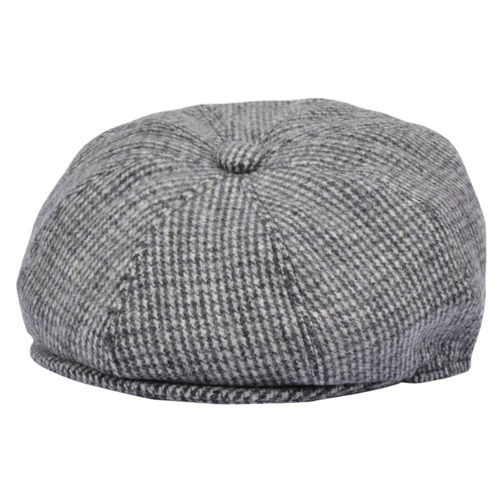 JMC Trading CompanyNew Grey 8 Panel Cap