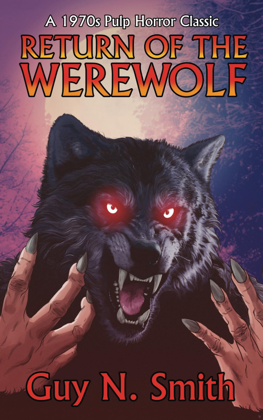 Return of the Werewolf
