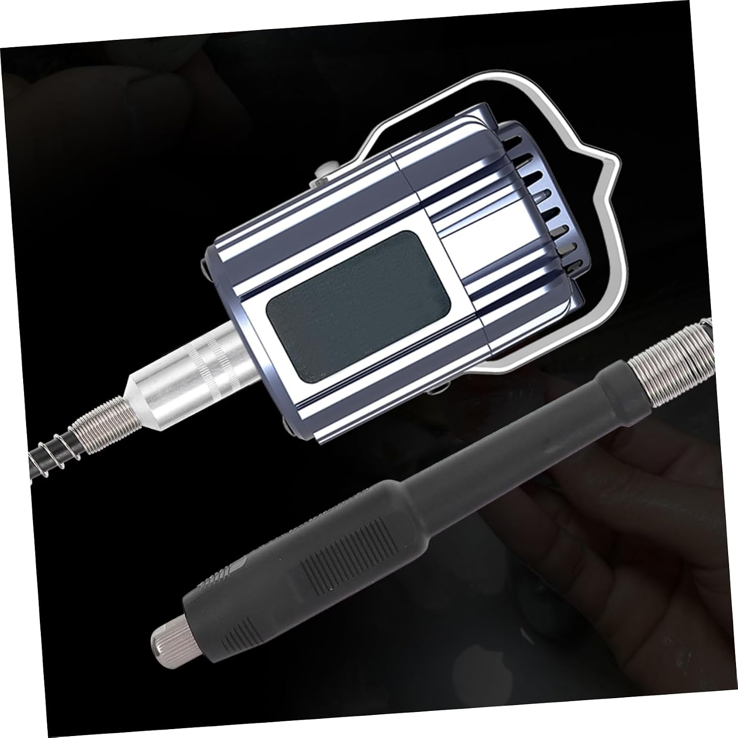 Machine Flexible Shaft Extension Flexible Extension Bar for Drill and Engraving