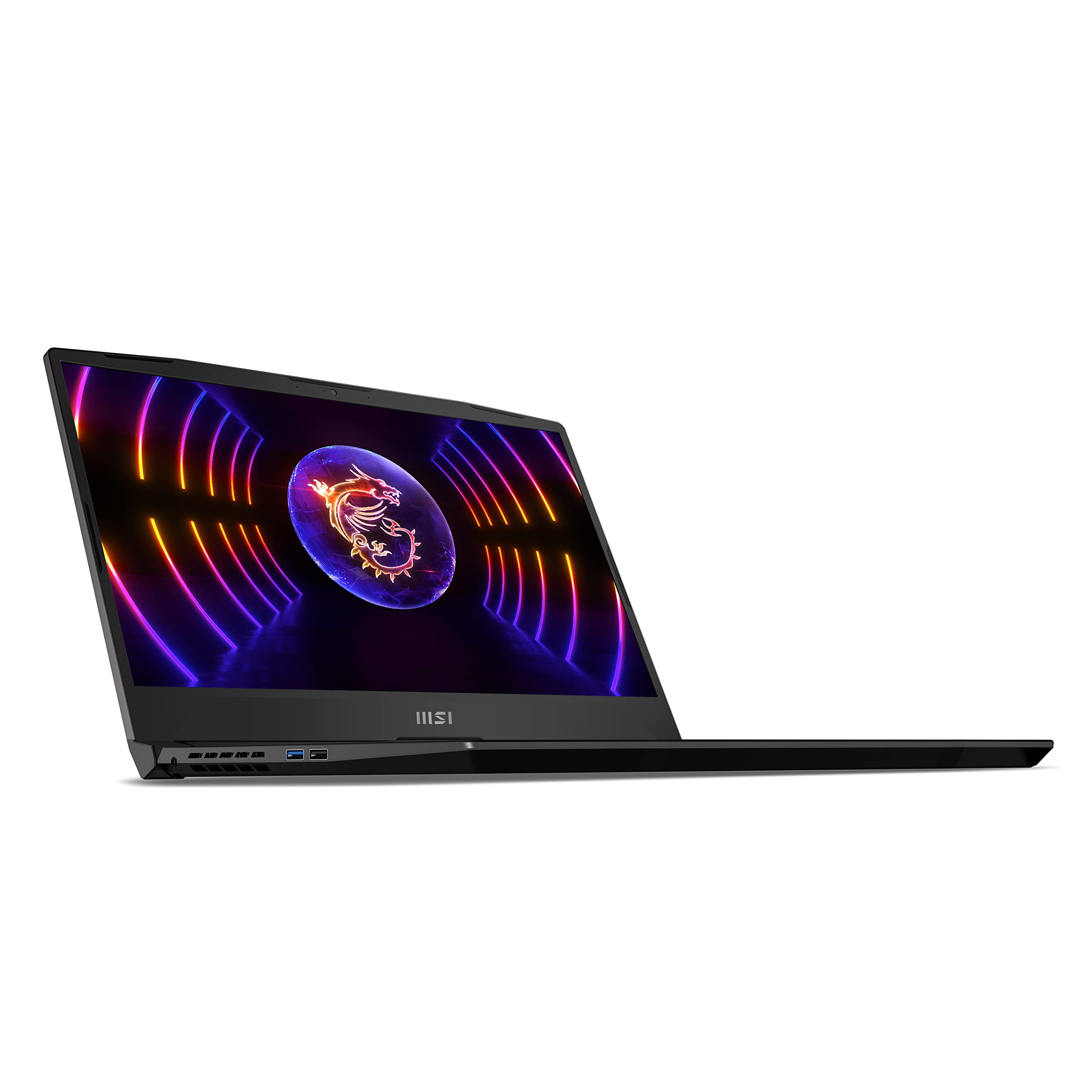 MSI Pulse 15 B13VFK-442XES - Portátil Gaming 15.6" QHD (2560x1440), 165Hz | (i7-13700H, 32GB RAM, 1TB SSD, RTX 4060 8GB, Free DOS, Titanium Gray - Teclado QWERTY español