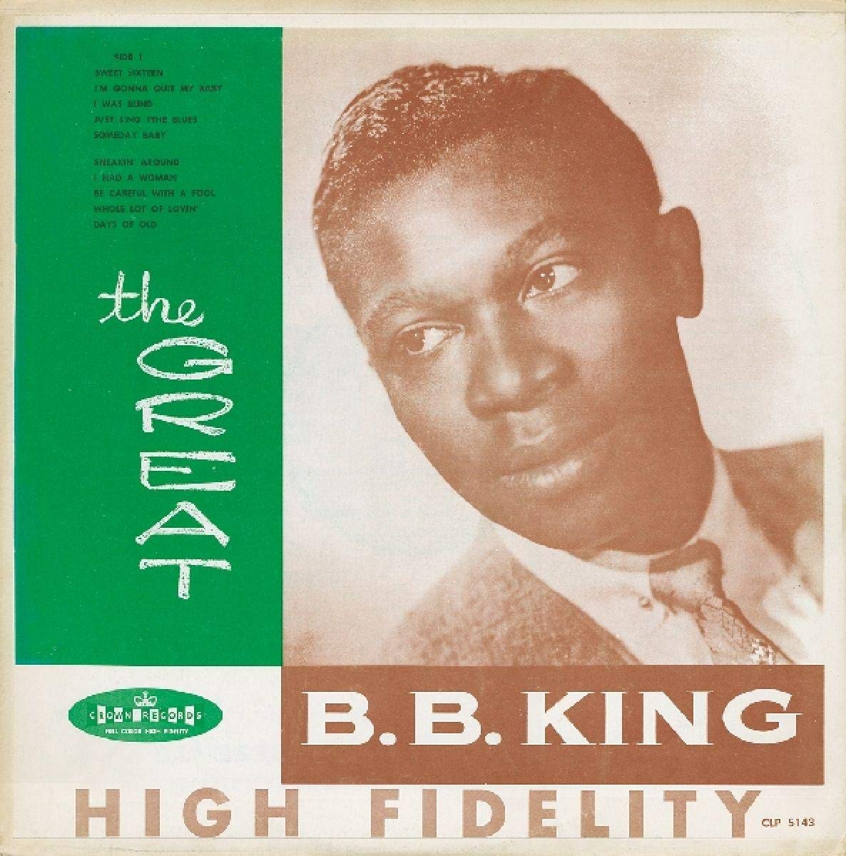 Amazon.co.jp: Great B.B. King: ミュージック