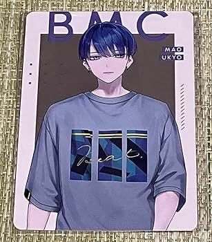 ブレマイ 宇京真央 缶ストラップ Amazon.co.jp: ブレマイ スタイルカード カジュアル 宇京 真央 : おもちゃ