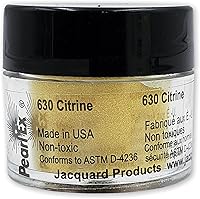 Vista 28 de Jacquard Pearl Ex - Pigmentos en polvo de 3 gramos, metálicos, bronce antiguo