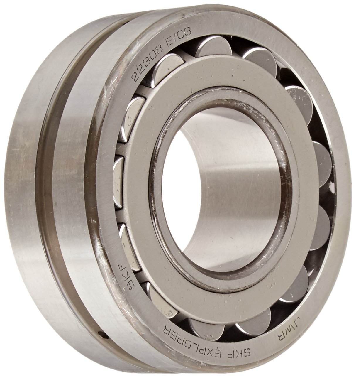 SKF 22308 E/C3 - Rodamiento de rodillos radiales esféricos