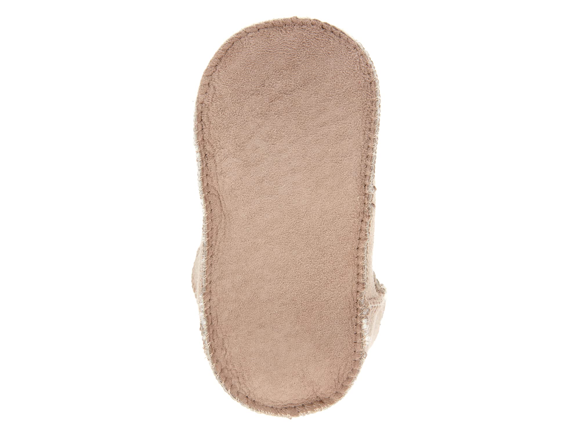 Vanuba KIKO Weiche Hausschuhe Kinder aus Leder – Warme Krabbelschuhe Baby für Kleinkinder – Flexible Kinder Hausschuhe
