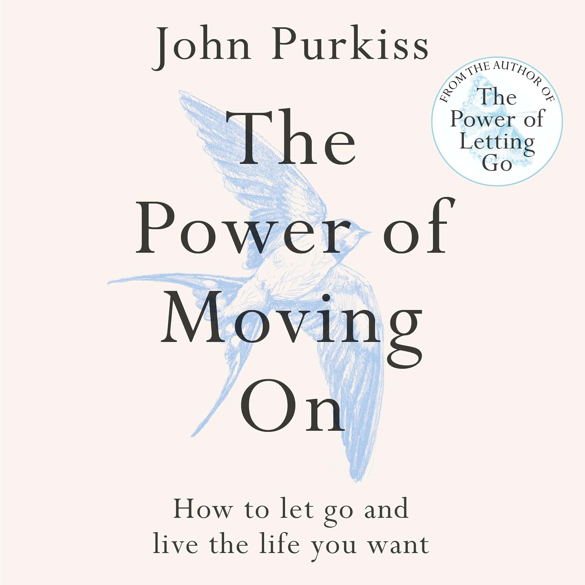Carousel Item: The Power of Moving On