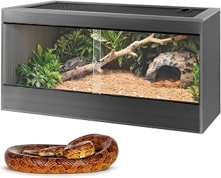 50 Gallon Reptile Enclosure