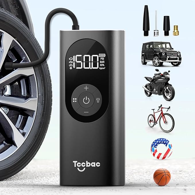 Best Portable Air Compressor For Car Best Portable Air Compressor For Car