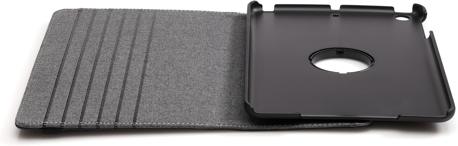 Targus Versavu Rotating Case and Stand for iPad mini 1 / 2 / 3 - Black (THZ183US)