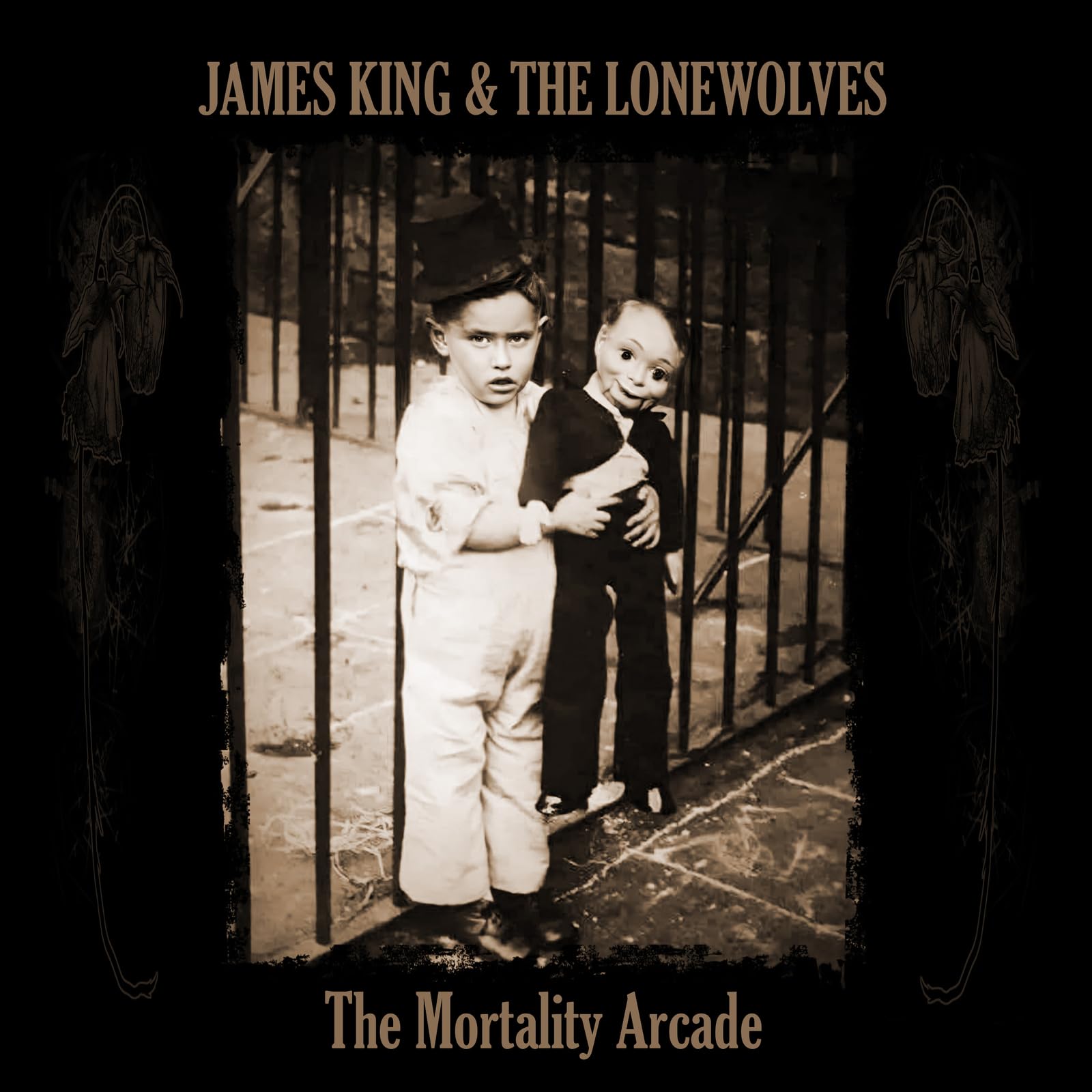 The Mortality Arcade [VINYL]