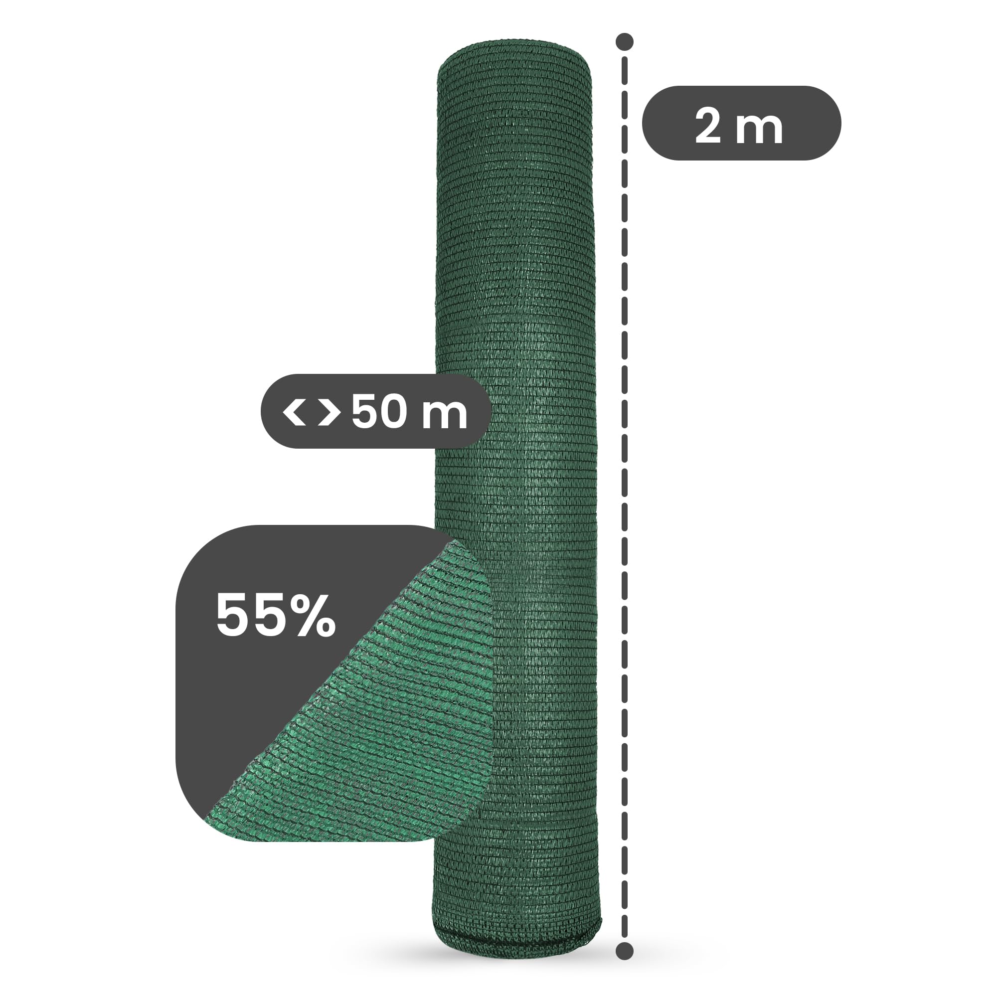 Masgard Shade Fabric 150 G M Various Dimensions Shade Value | Desertcart