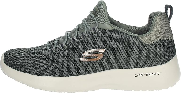 Zapatillas skechers hombre olive Clearance