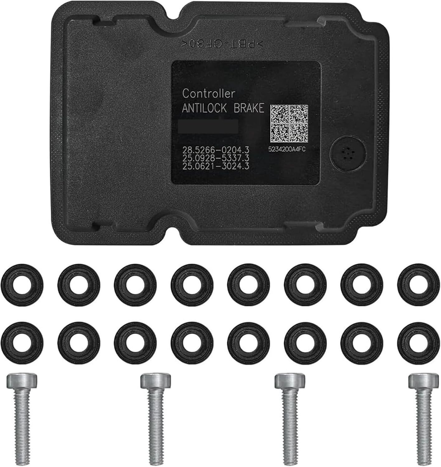 68145835AE ABS Control Module, Compatible with 2012, 2013, and 2014 3.6L car Parts and Tools.