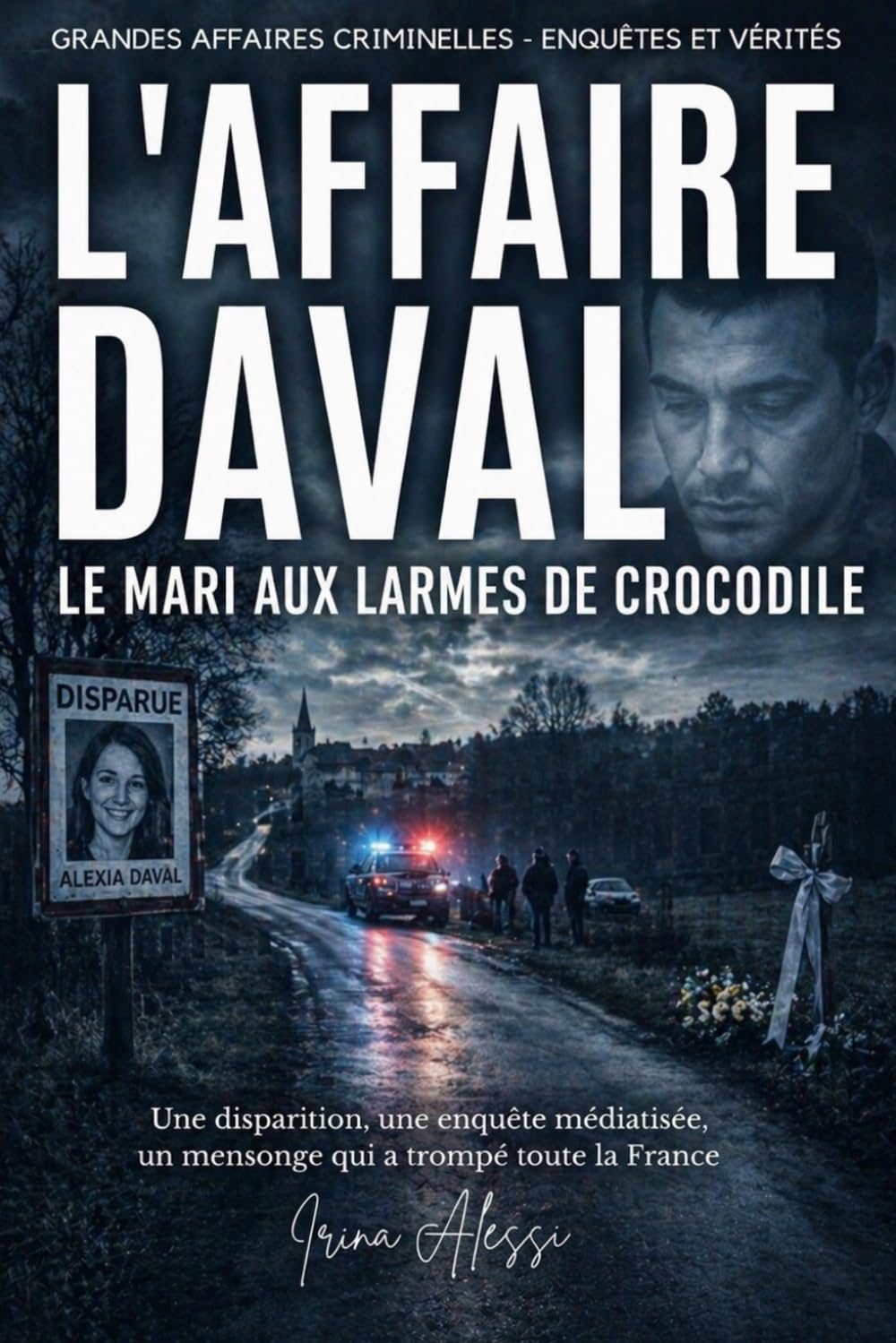 L'AFFAIRE DAVAL - Le mari aux larmes de crocodile: GRANDES AFFAIRES CRIMINELLES - ENQUÊTES ET VÉRITÉS