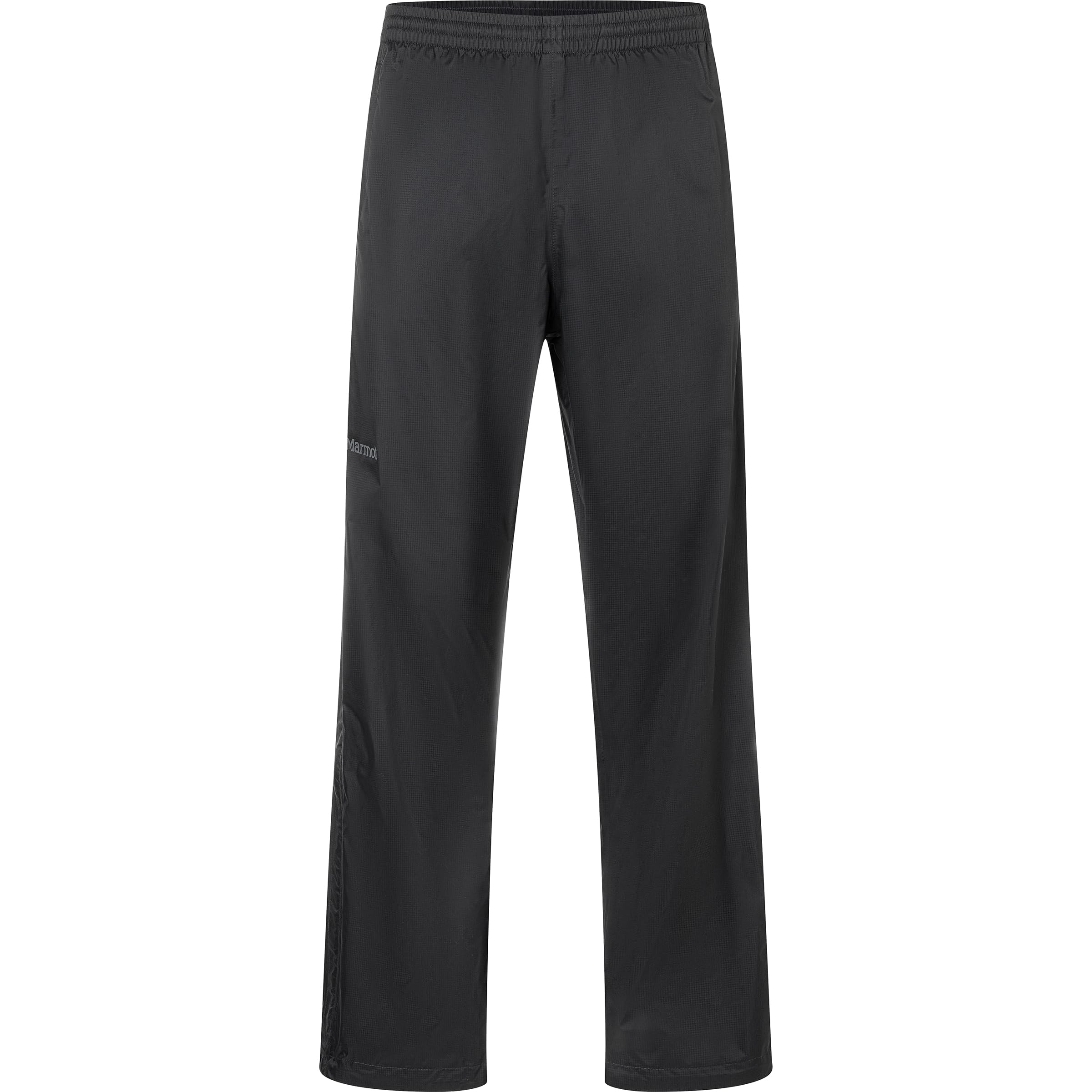 Marmot Herren wasserdichte Hose, atmungsaktive Überziehhose, leichte Regenhose, Winddichte Trekkinghose, ideal für Wandern Precip Evo Full Zip Pant