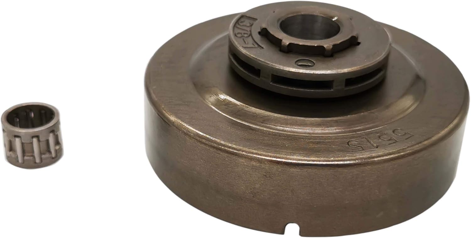 3/8" 7T Chainsaw Rim Sprocket Drum for Stihl MS261, MS271, MS291 Replaces 1121 007 1041