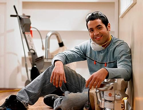 Miniatura 4 de 3M 90716-80025T Tapón reutilizable con cable, 3 pares con estuche (6)