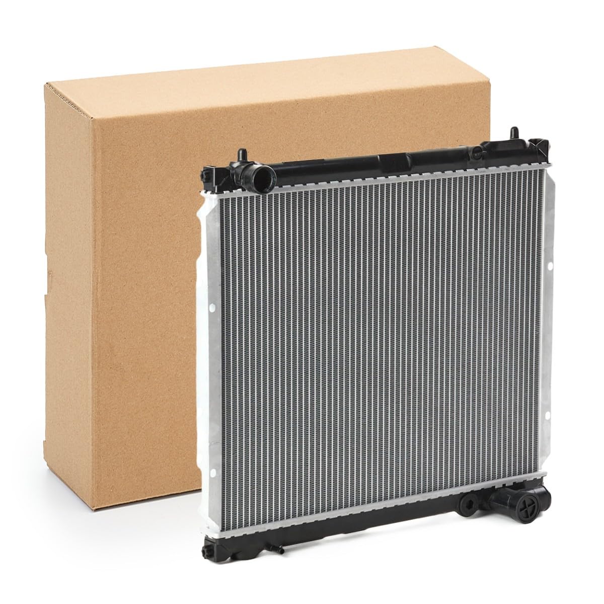 RIDEX 470R1414 Radiador refrigeración del motor Compatible con SUZUKI VITARA Cabrio ET, TA