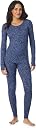 cuddle duds women pajamas Top2商品