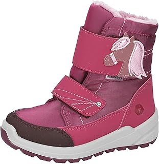 RICOSTA GAREI Dziecięce buty snowboardowe, szerokość: średnia (system WMS), wodoodporne, nadające się do prania