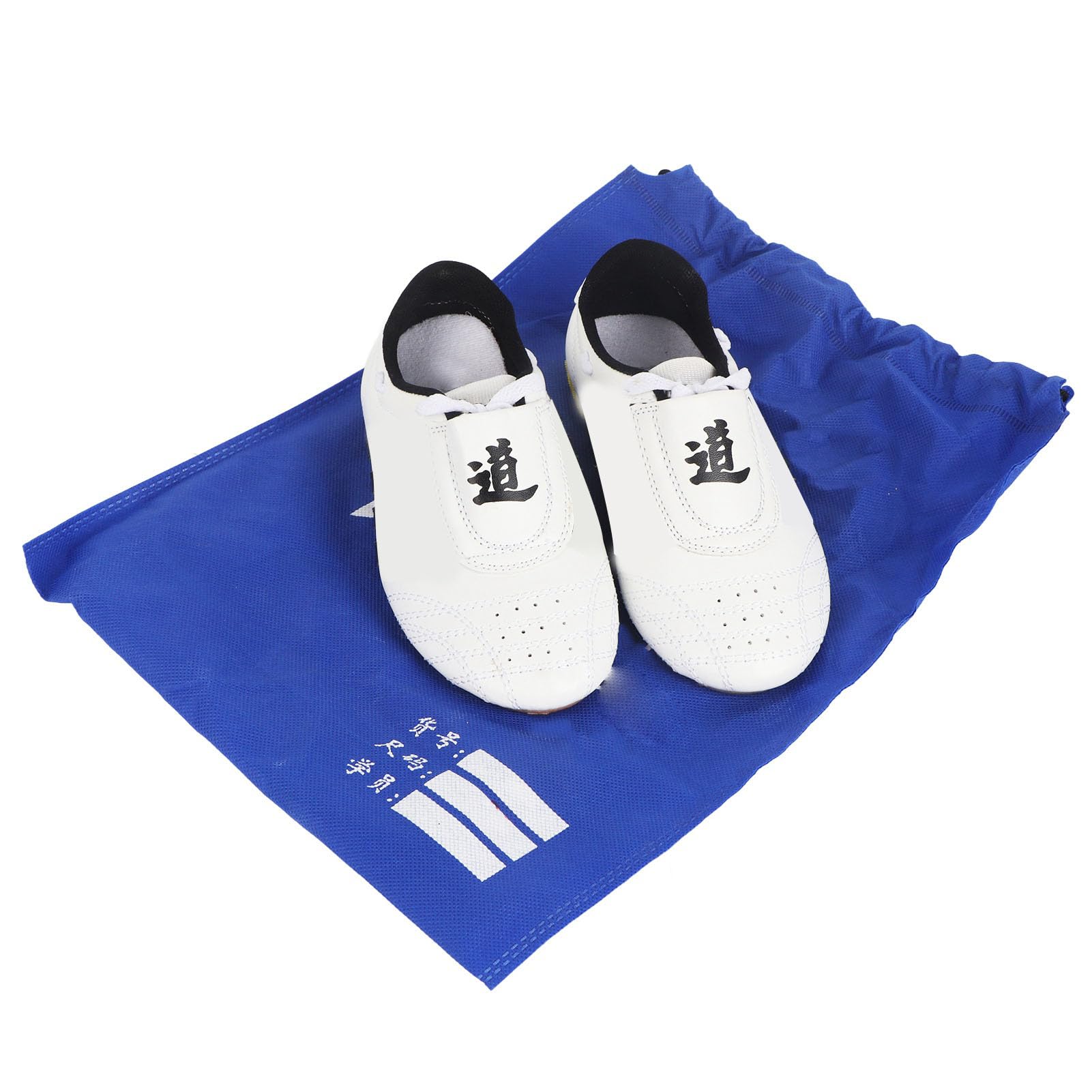Zapatos Kong Fu, Zapatos de Taekwondo Confiables Taekwondo para Hombres y Mujeres Niños, Artes Marciales Blancas