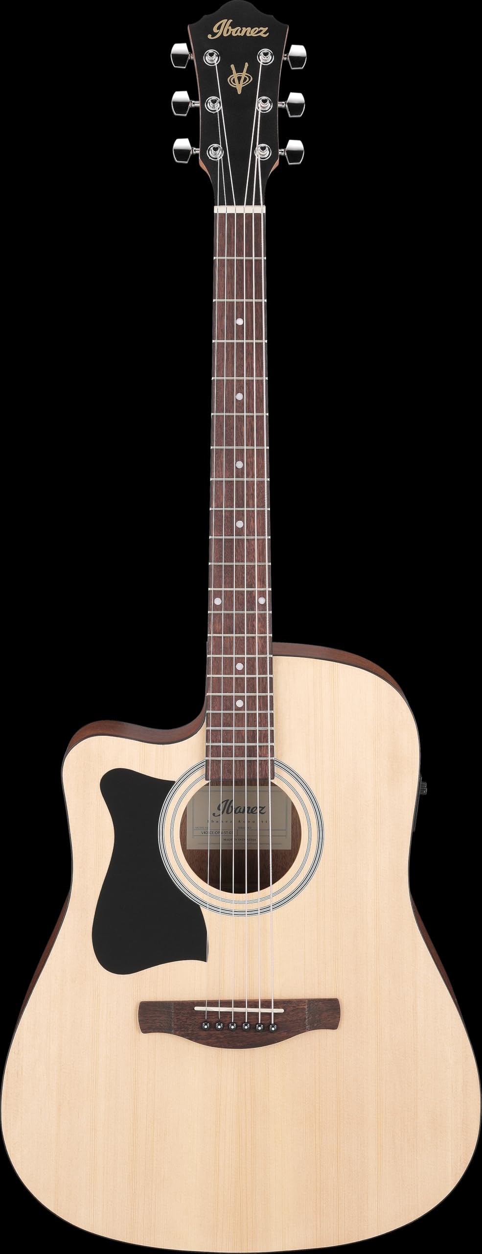 Ibanez Acoustic guitar / V40LCEOPN Standard