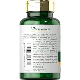 Carlyle Moringa Oleifera | 180 Capsules | Non-GMO and Gluten Free Supplement | Complete Green Superfood | from Moringa Leaf Powder