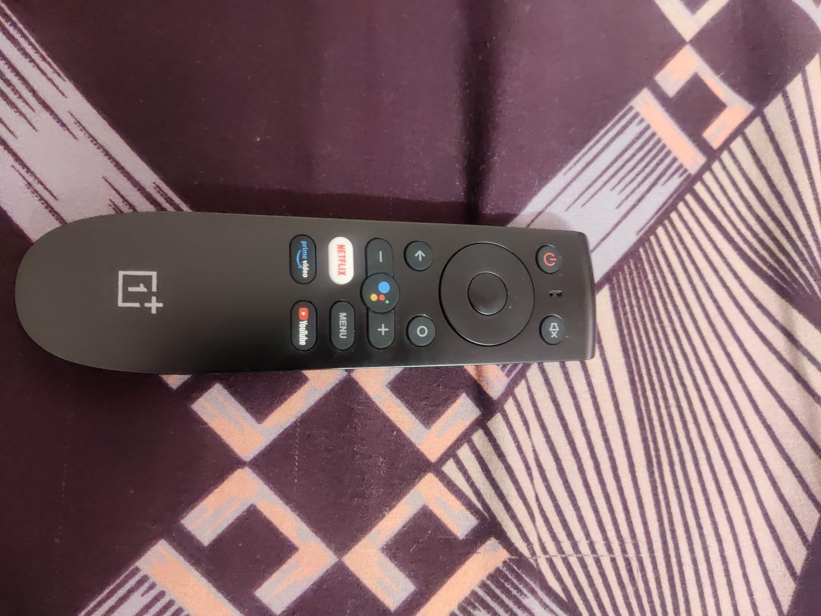 Buy Woniry Voice Command Remote Control Compatible with OnePlus Smart LED TV [one Plus Remote