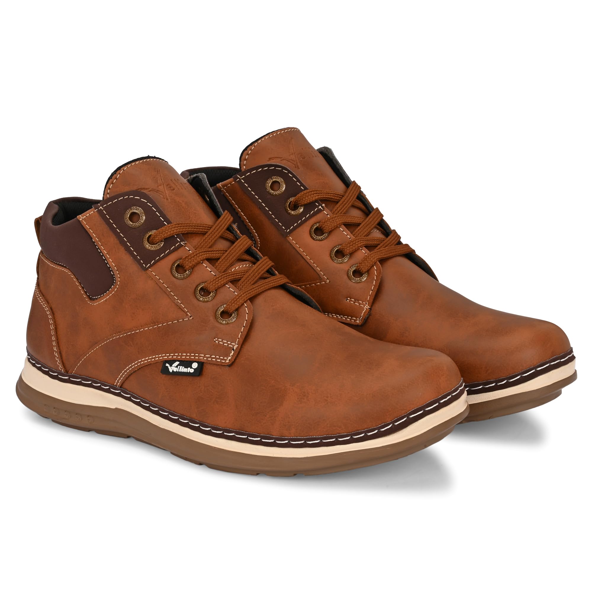 vellinto Stylish and Trendy GRIZZLY Mid-Ankle Boot ll Daily Use Casual Sneakers-picture-36