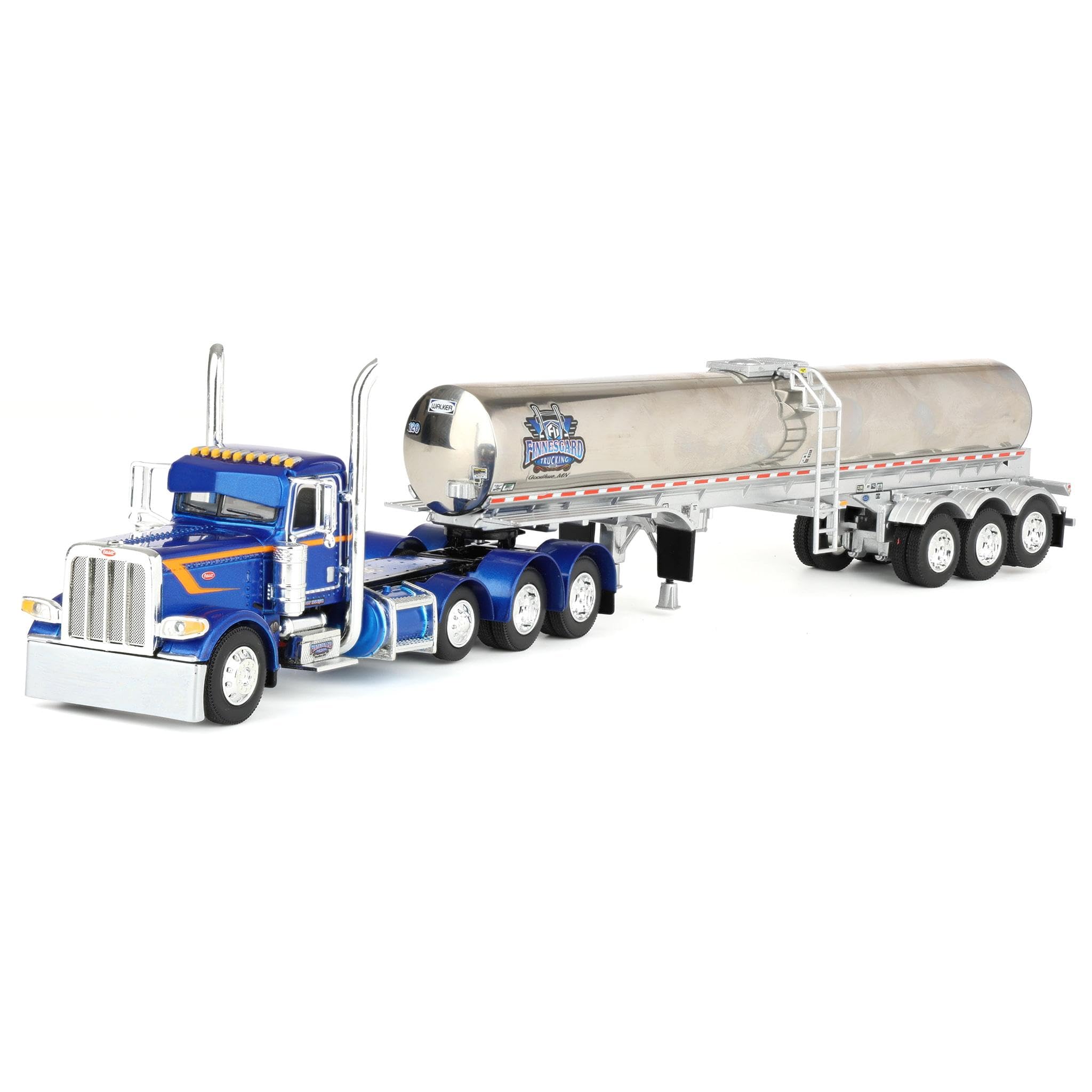 Amazon.co.jp: First Gear DCP 1/64 Peterbilt 389デイキャブ セミ