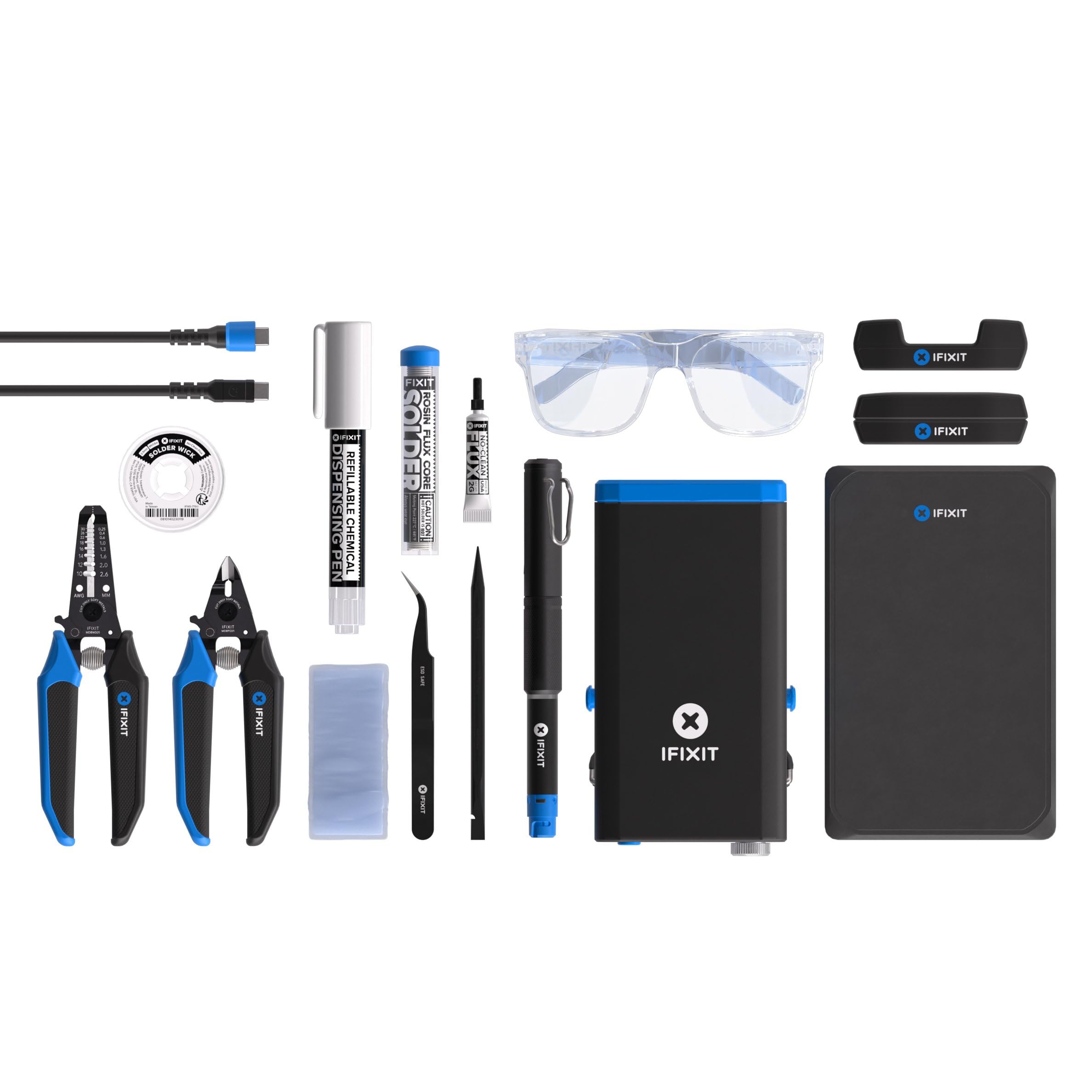 iFixit Werkzeugset Power Series Soldering Toolkit (IF145-781-1)