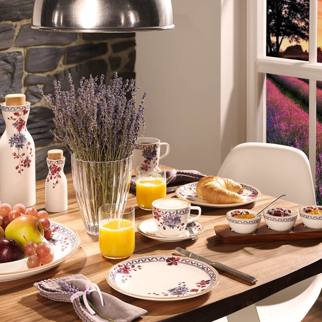 Villeroy & Boch Artesano Provencal Lavender Salad Plate, 8.5 in