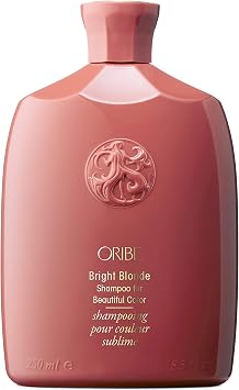 ORIBE Bright Blonde Shampoo For Beautiful Color 250 ml