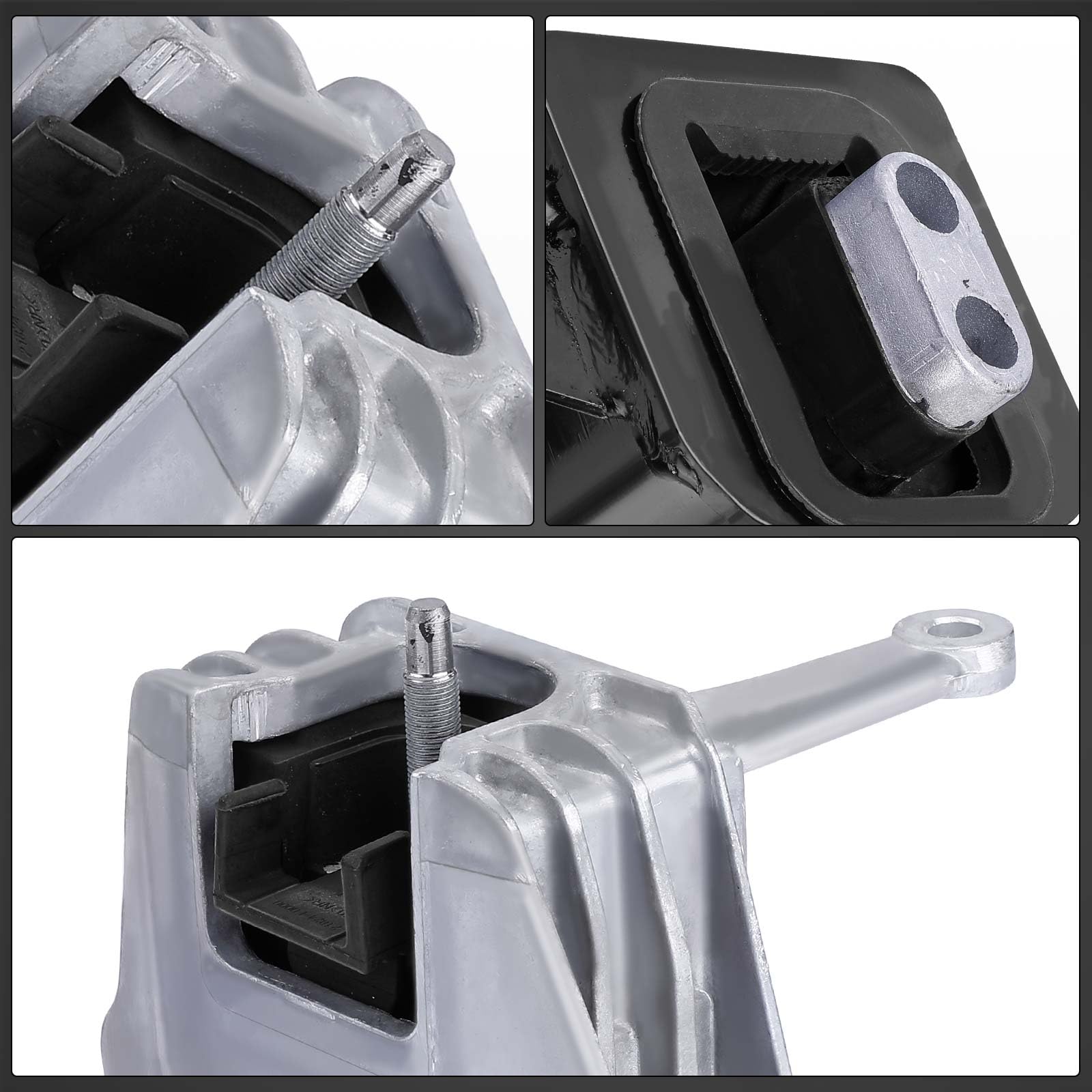 Frankberg 1x Supporto Motore + 1x Supporto del cambio Compatibile con i30 PD PDE PDEN 1.4 MPi i30 Station Wagon PDE 1.4 MPi Elantra Berlina MD UD 1.6 Replace# 21810J9100,10029