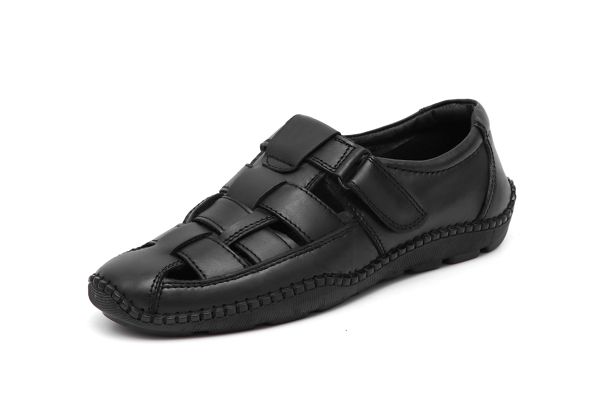 See full amazon price history chart for SF SanFerrara Black Fishermen Leather Sandals for Men - 12 UK SF SanFerrara Black Fishermen Leather Sandals for Men - 12 UK (B0CC2SDCFB) Amazon Price History, Amazon Price Tracker