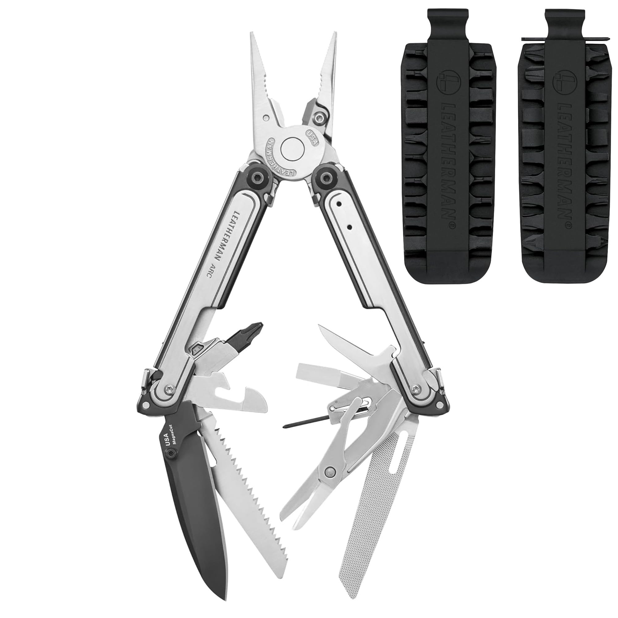 Amazon.co.jp: LEATHERMAN (レザーマン) マルチツール ARC 20機能