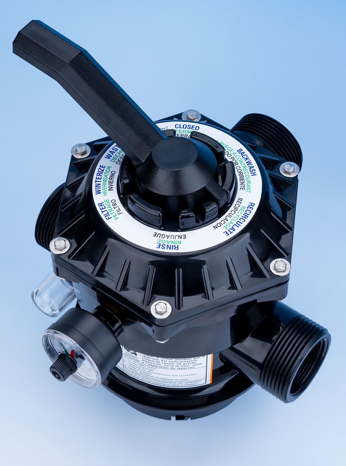 Amazon.com: Sharutia 272526 Sand Filter Multiport Valve