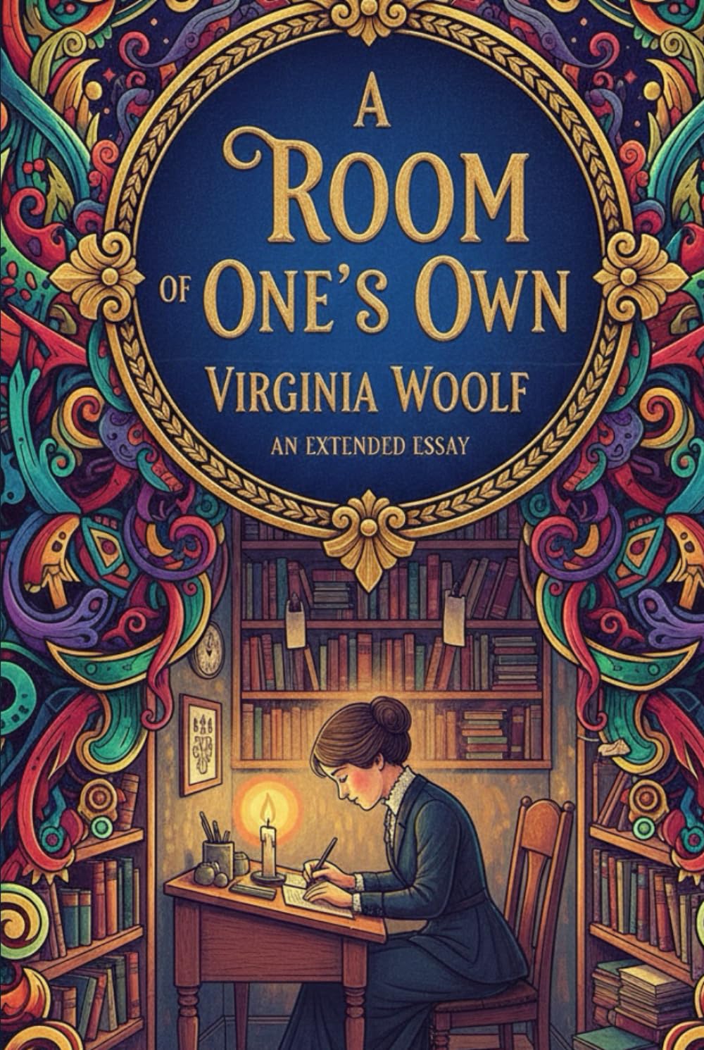 A Room of One’s Own