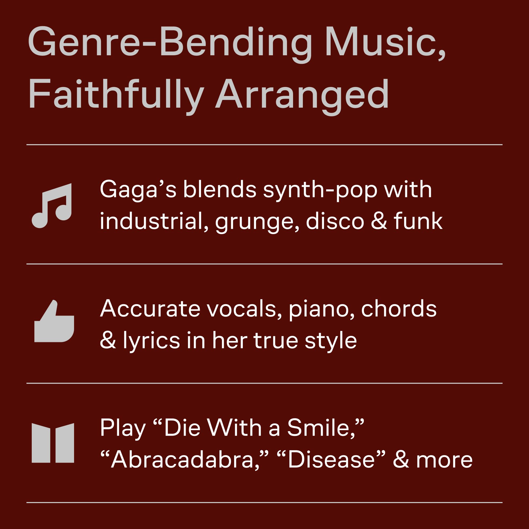 Lady Gaga - MAYHEM