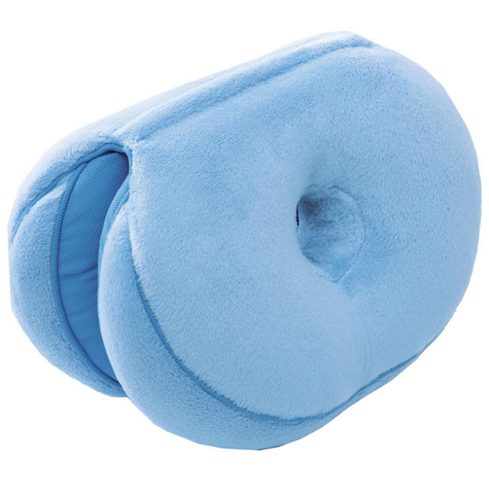 Coussin orthopédique pour soulager les os assis et la tubérosité ischiatique