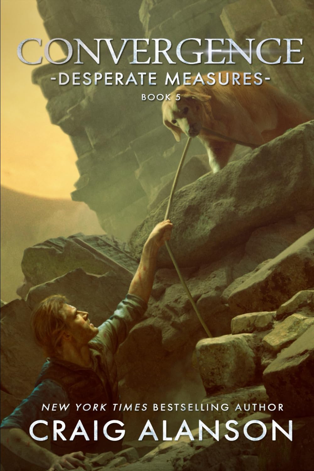 Desperate Measures (Convergence)