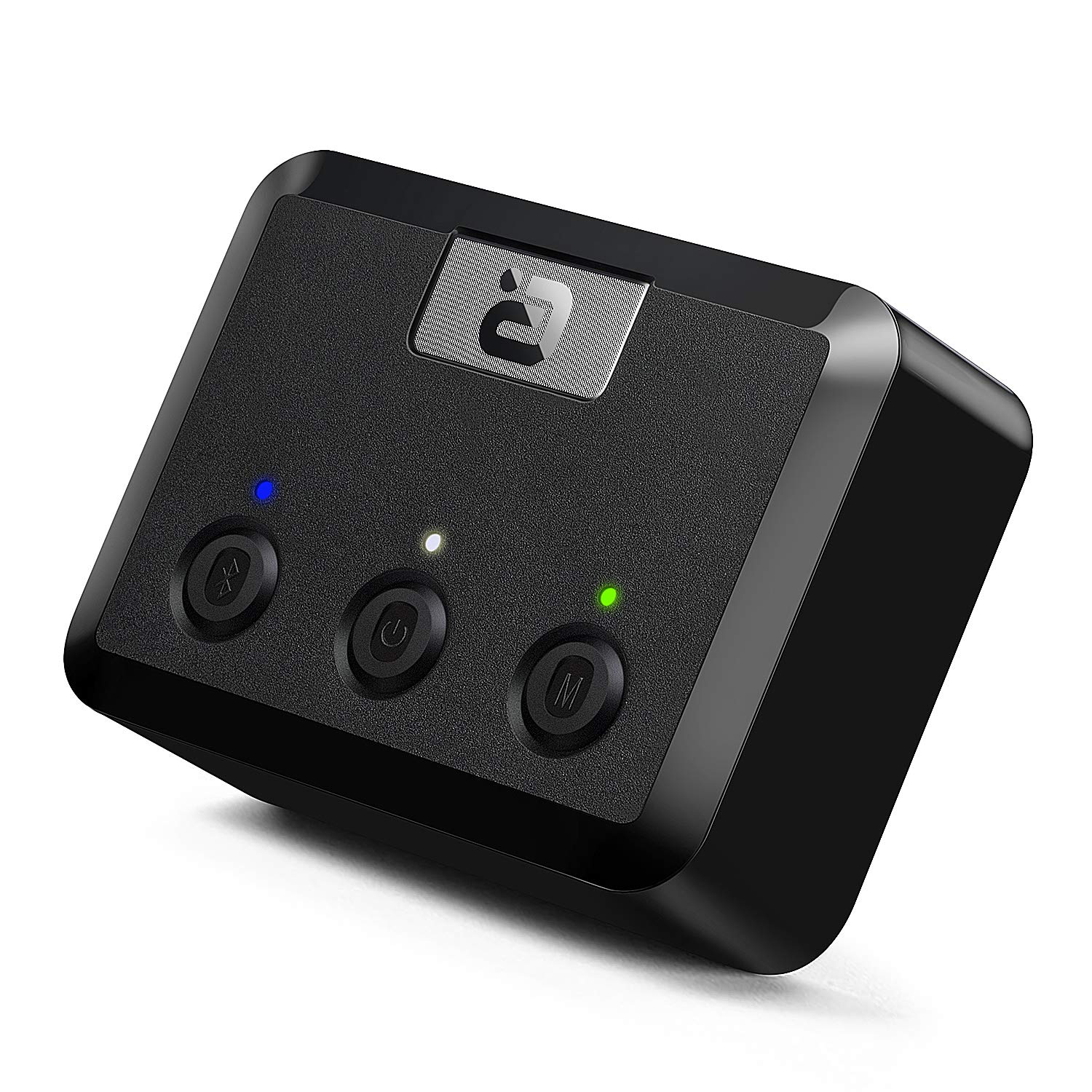 Mr235 Csrqcc3008 Ricevitore Audio Bluetooth 5.0 Adattatore Wireless 3.5Mm Aux per Pc Computer TV Car Music Stereo
