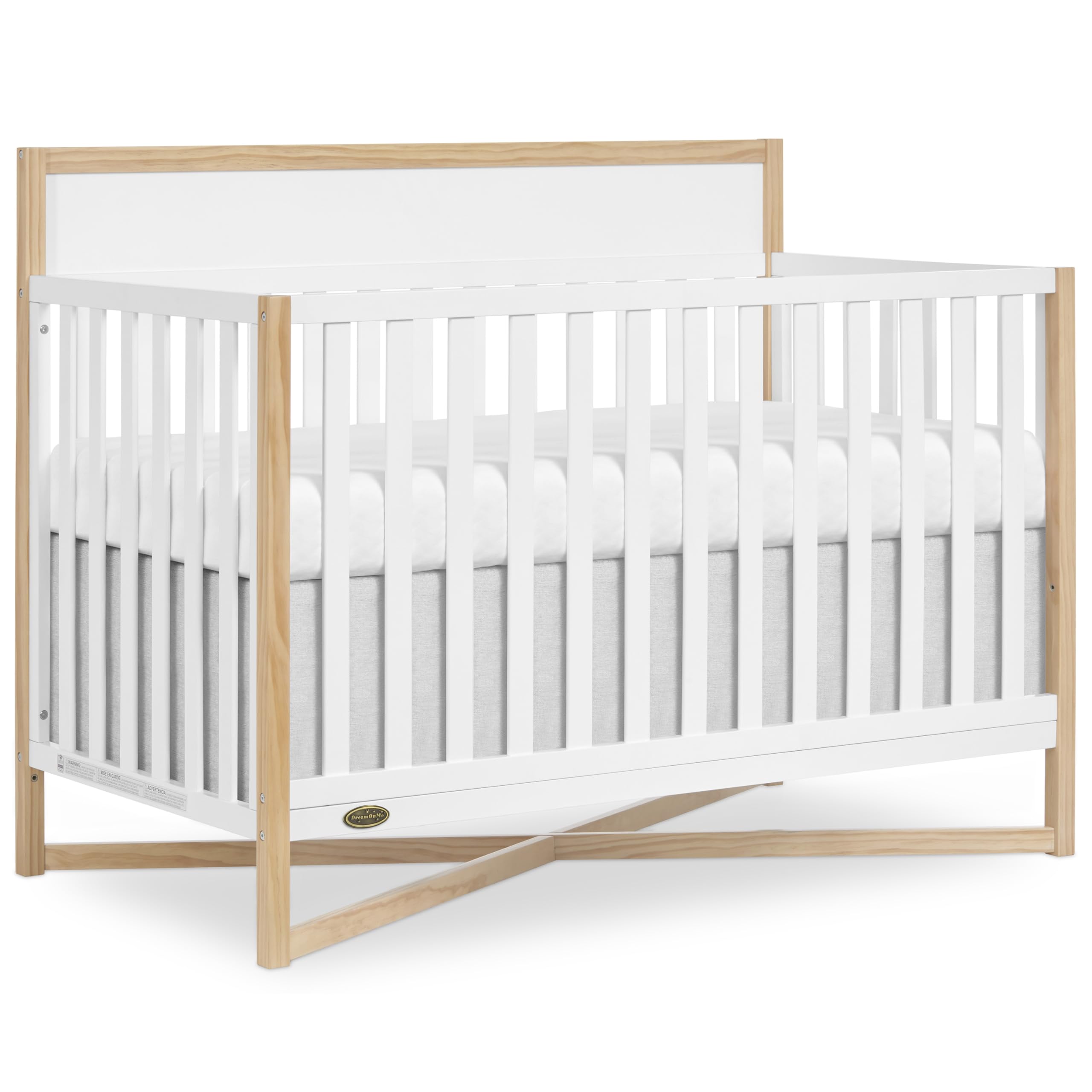 Dream On Me Owen 5-in-1 Convertible Crib
