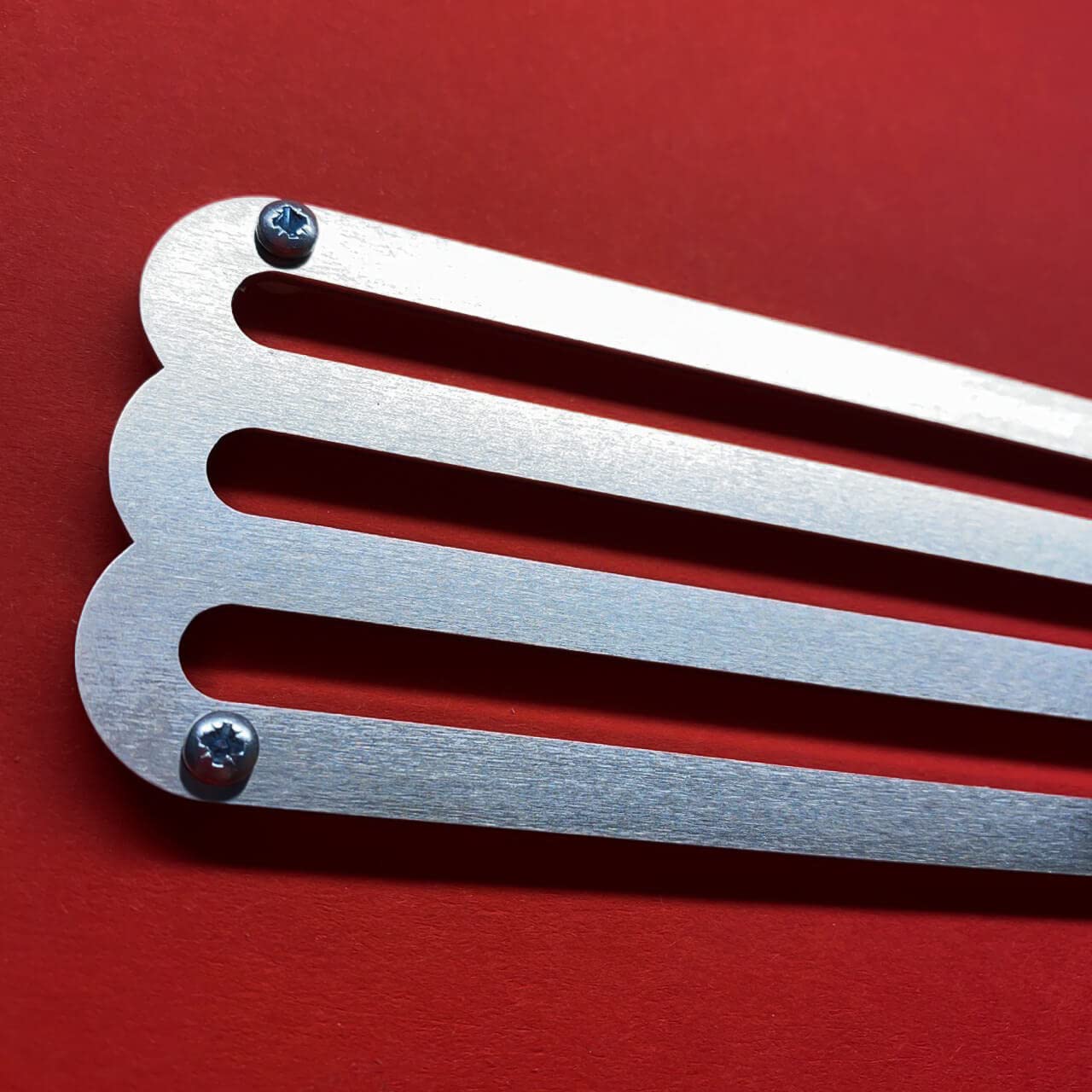 Colgador para medallas (Acero Inoxidable)