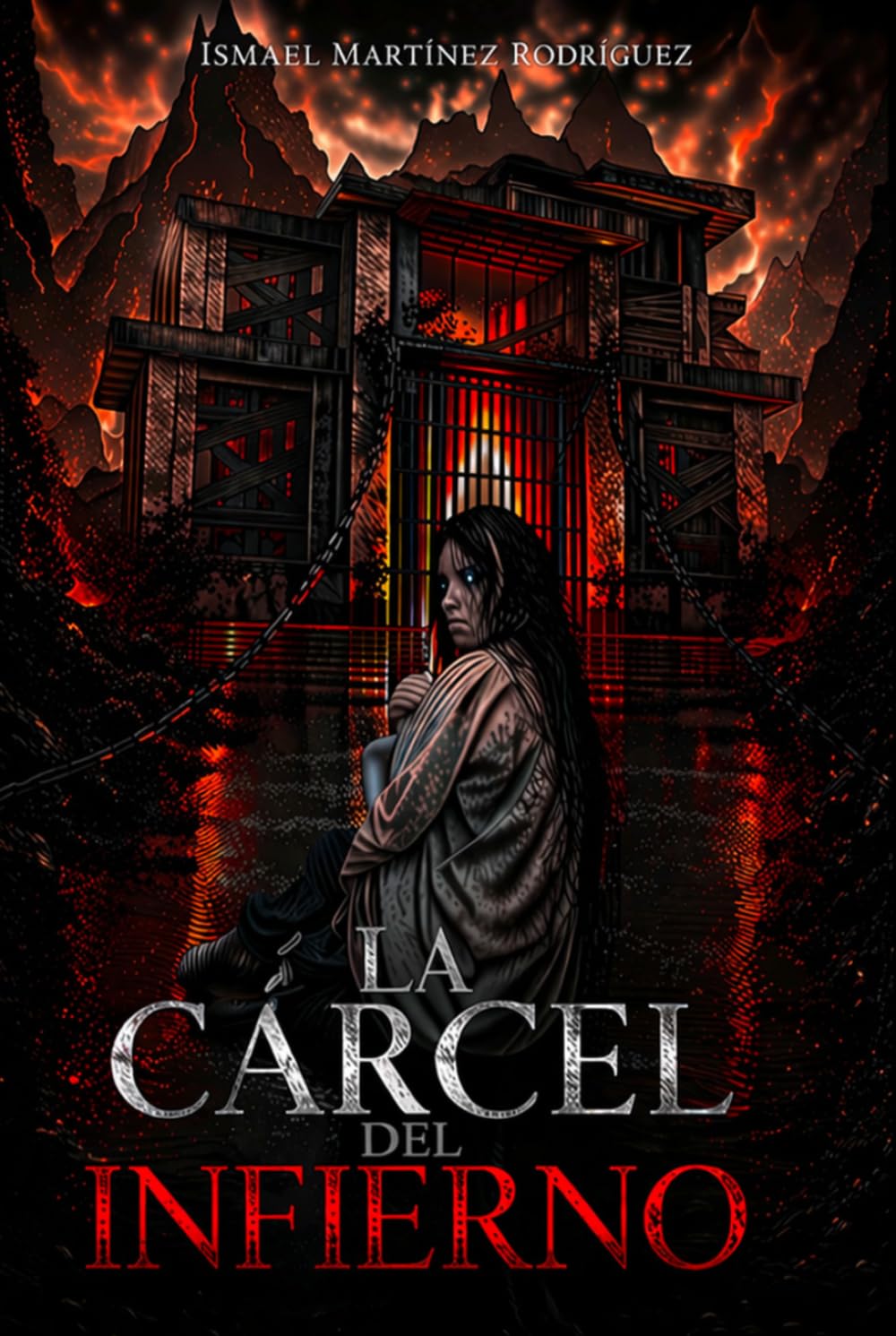LA CARCEL DEL INFIERNO: Un thriller psicológico sobre control, manipulación y pérdida de identidad