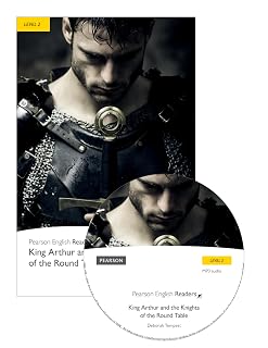 Penguin Readers 2: King Arthur & The Knights Book & MP3 Pack