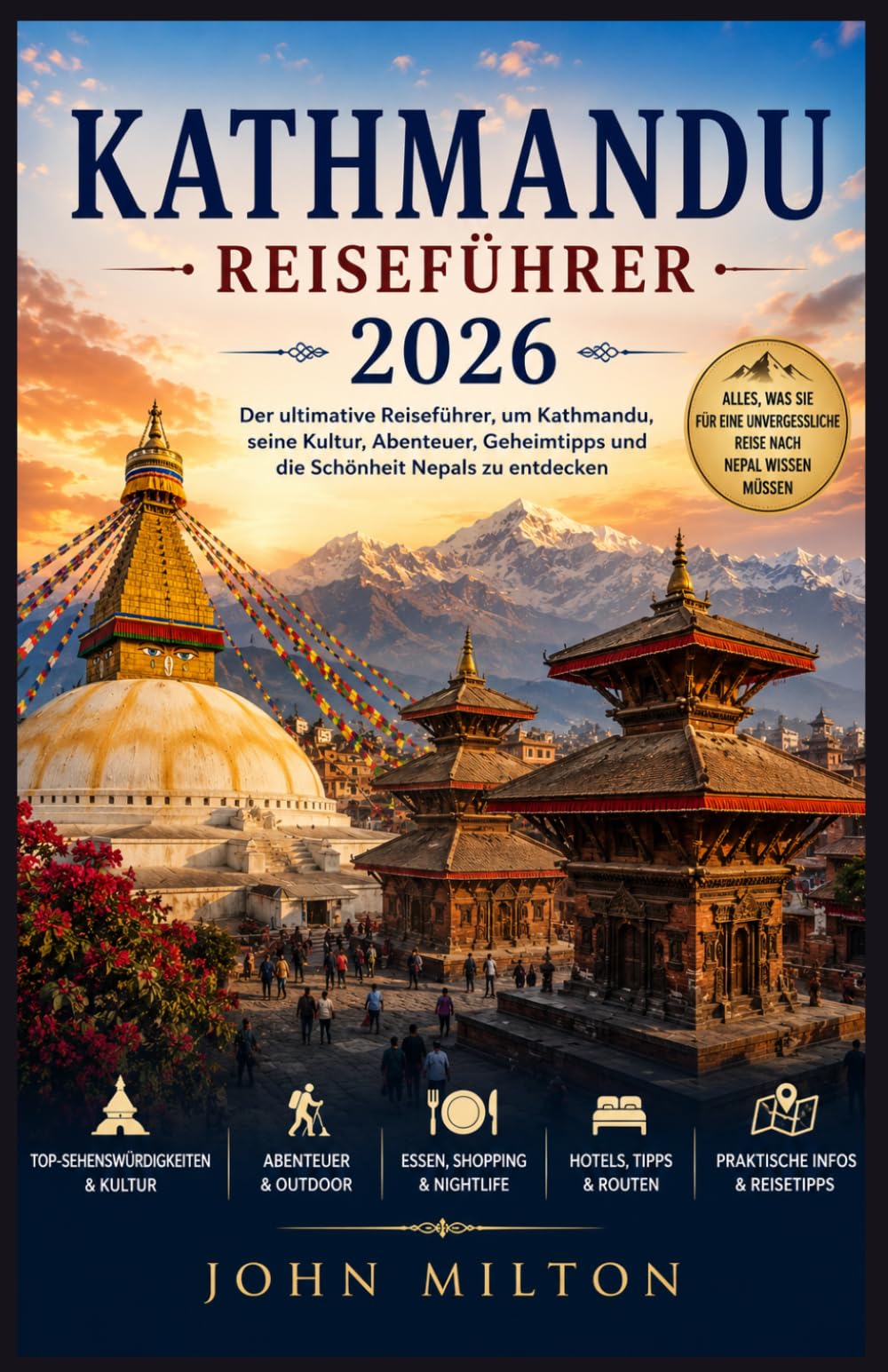 Kathmandu Reiseführer 2026