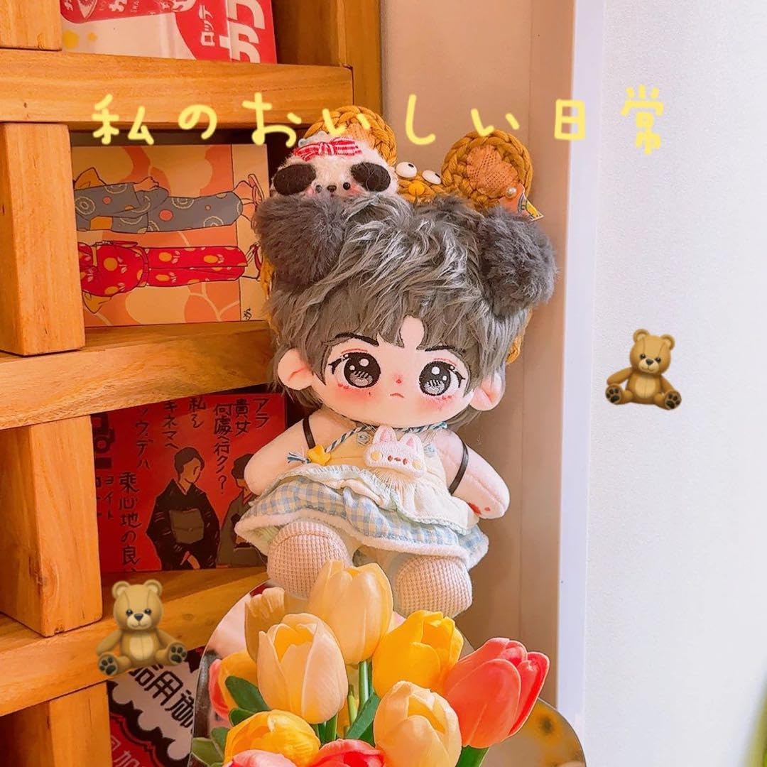 Amazon.co.jp: 20cm 山河令 ぬいぐるみ 周子舒 張哲瀚 温客行 龔俊 208