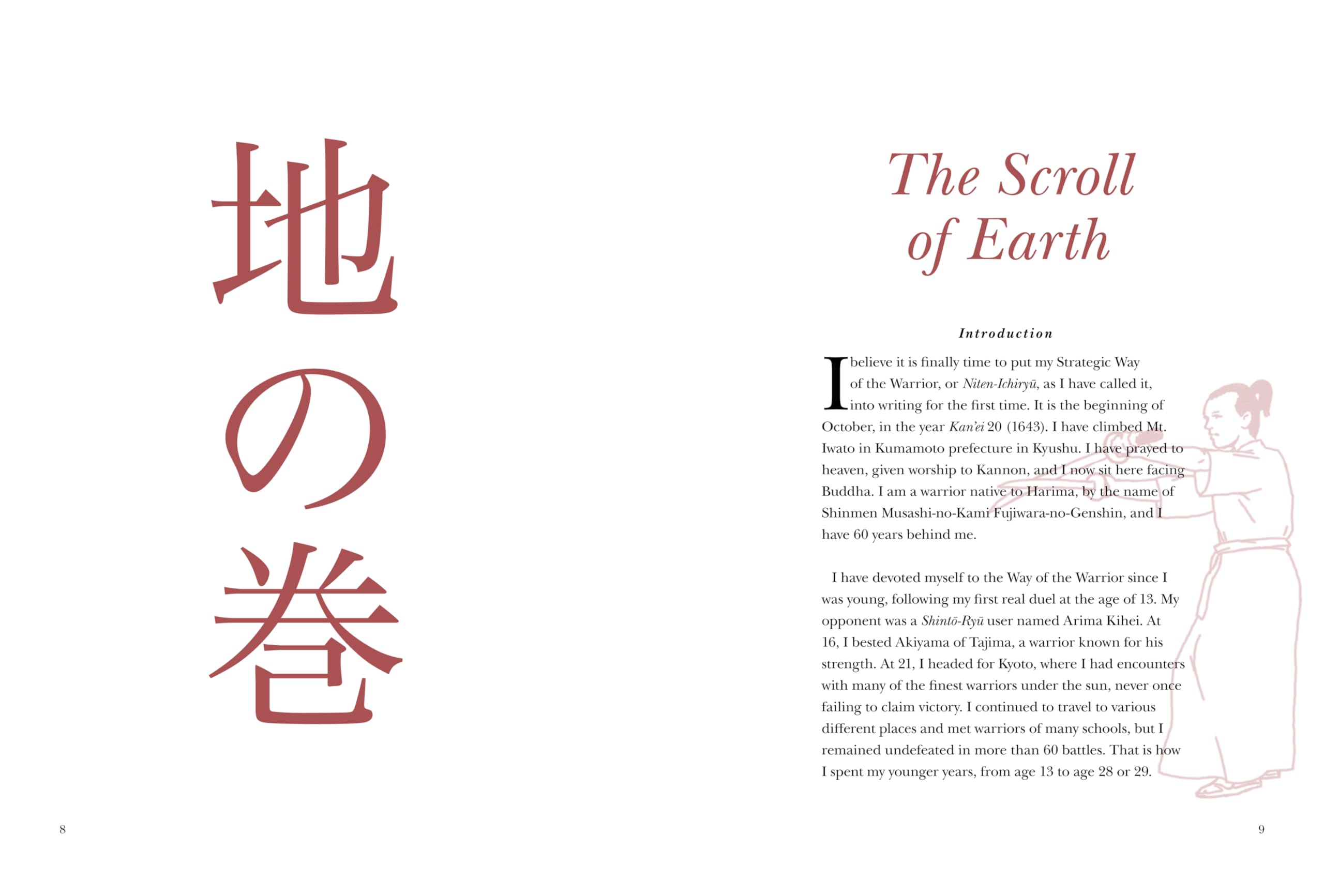 Five Rings: The Classic Text on Mastery in Swordsmanship, Leadership and Conflict: A New Translation (Chinese Bound)